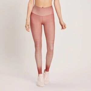 Niyama Sol Cactus Rose Dip Dye High Waist Legging
